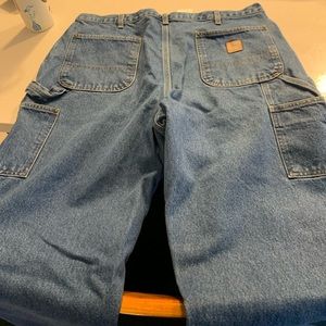 Carhartt original dungaree fit work pants